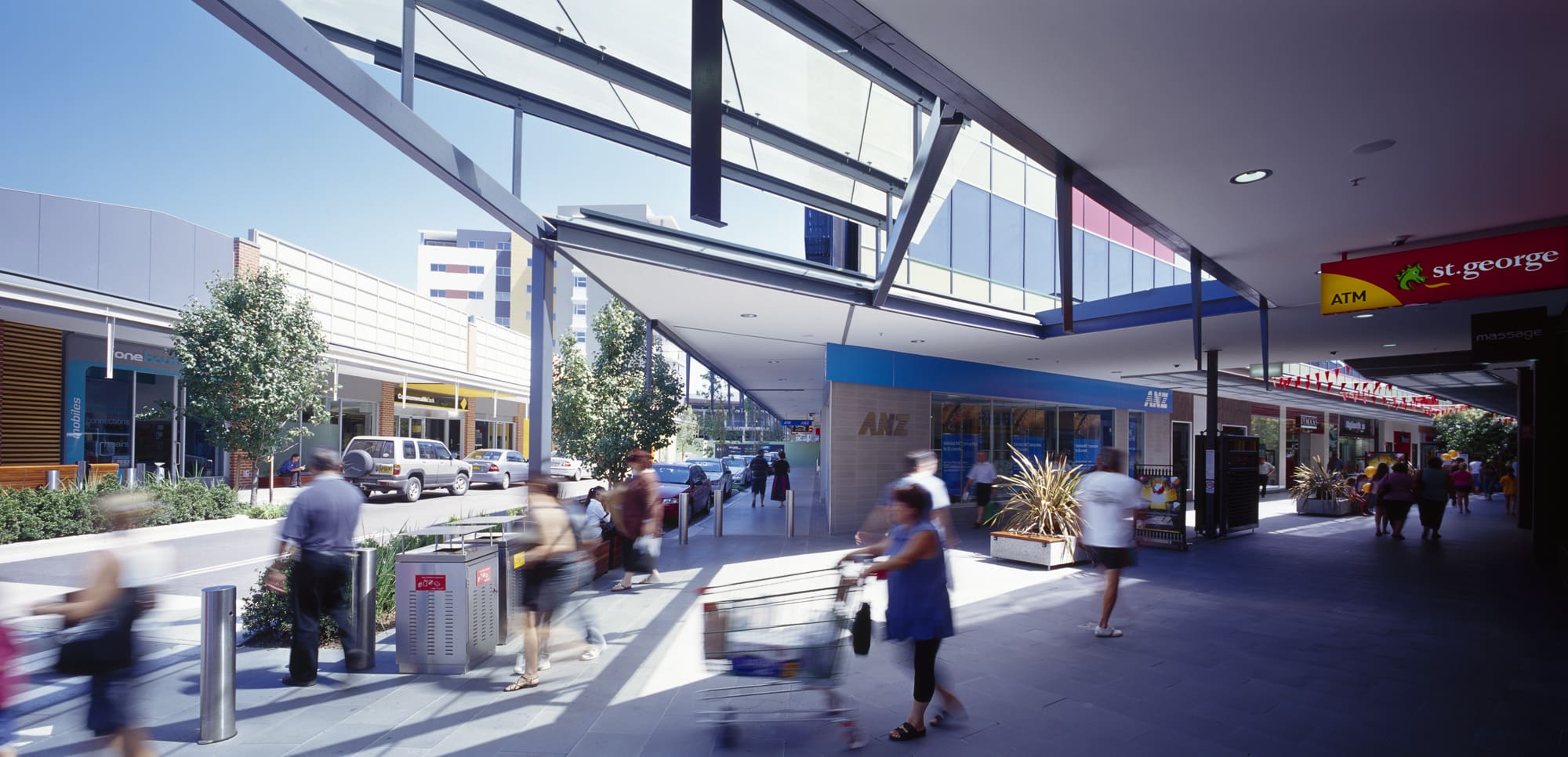 Rouse Hill Town Centre - GroupGSA
