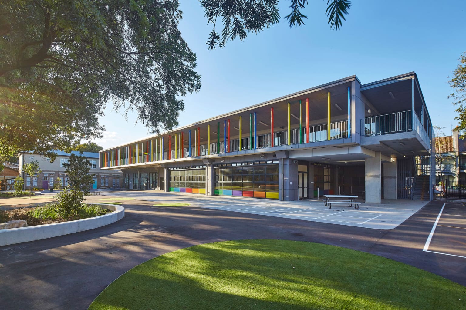 Bourke Street Public School - GroupGSA