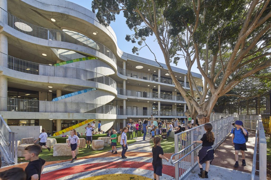 Bellevue Hill Primary School