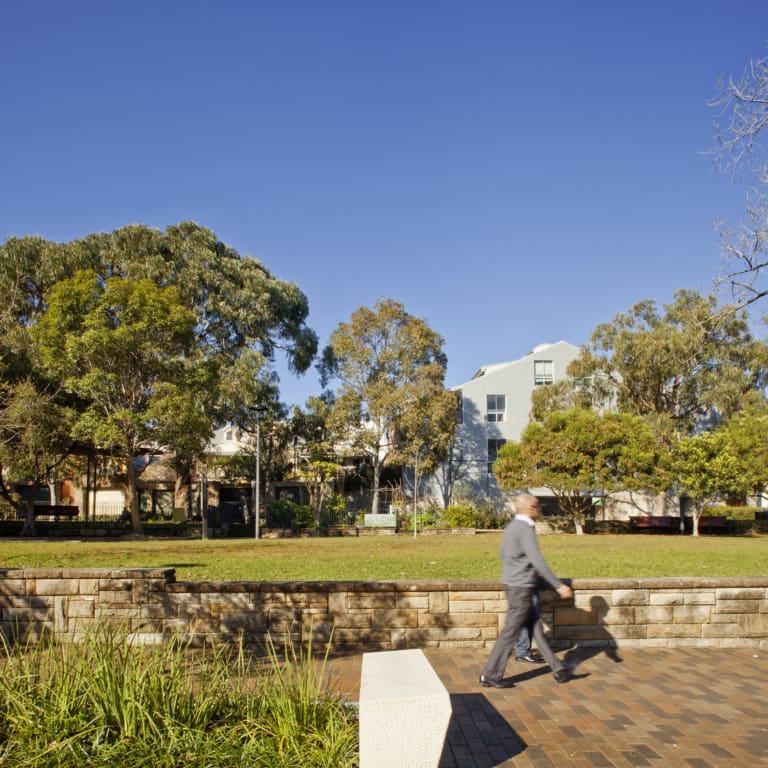 Abercrombie Street Upgrade GroupGSA