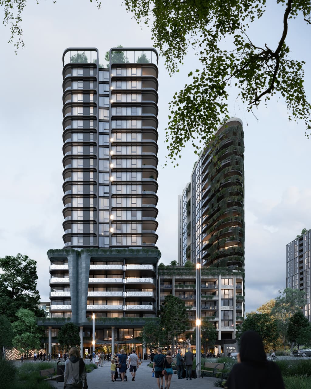 Eden Street Arncliffe GroupGSA