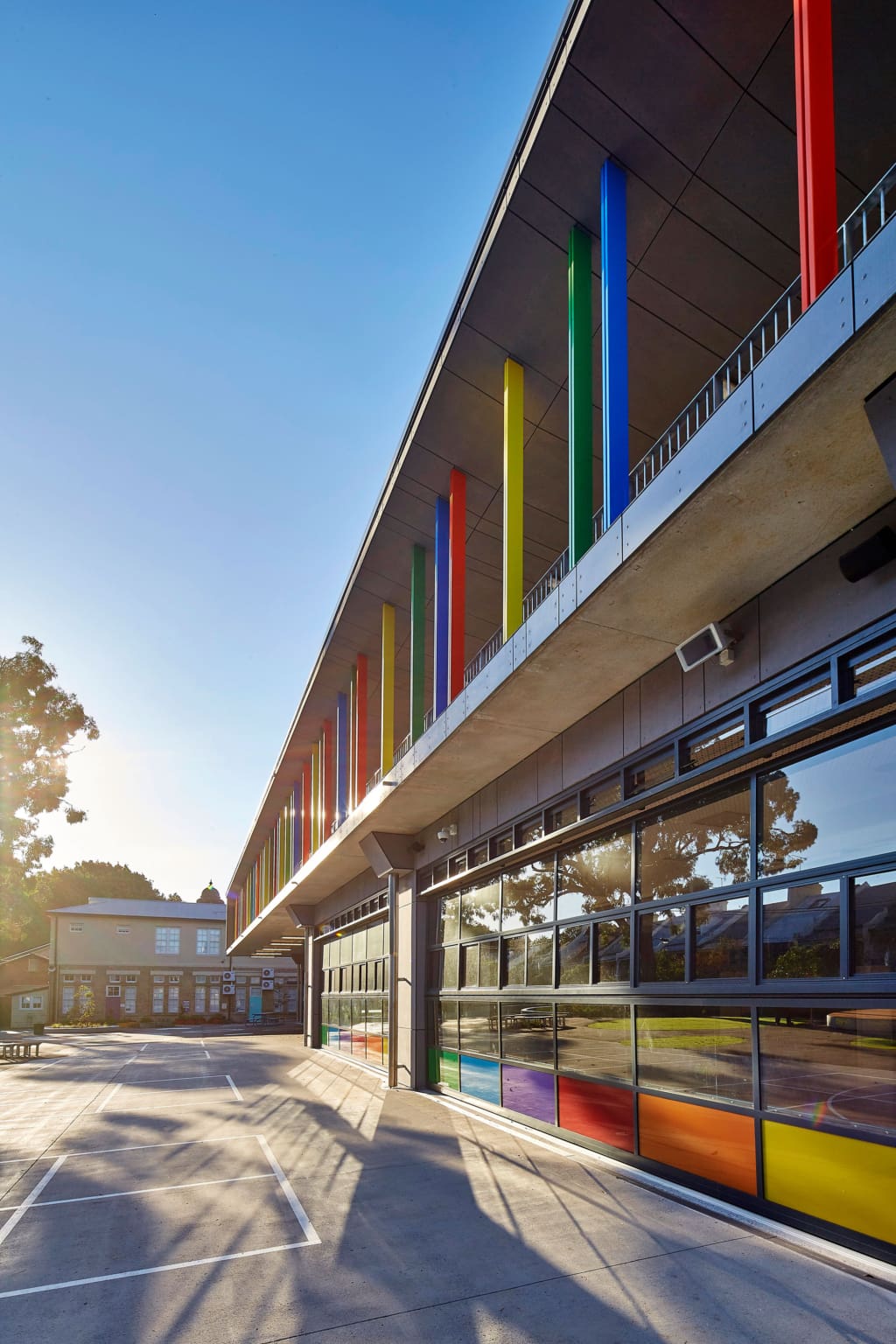 Bourke Street Public School - GroupGSA