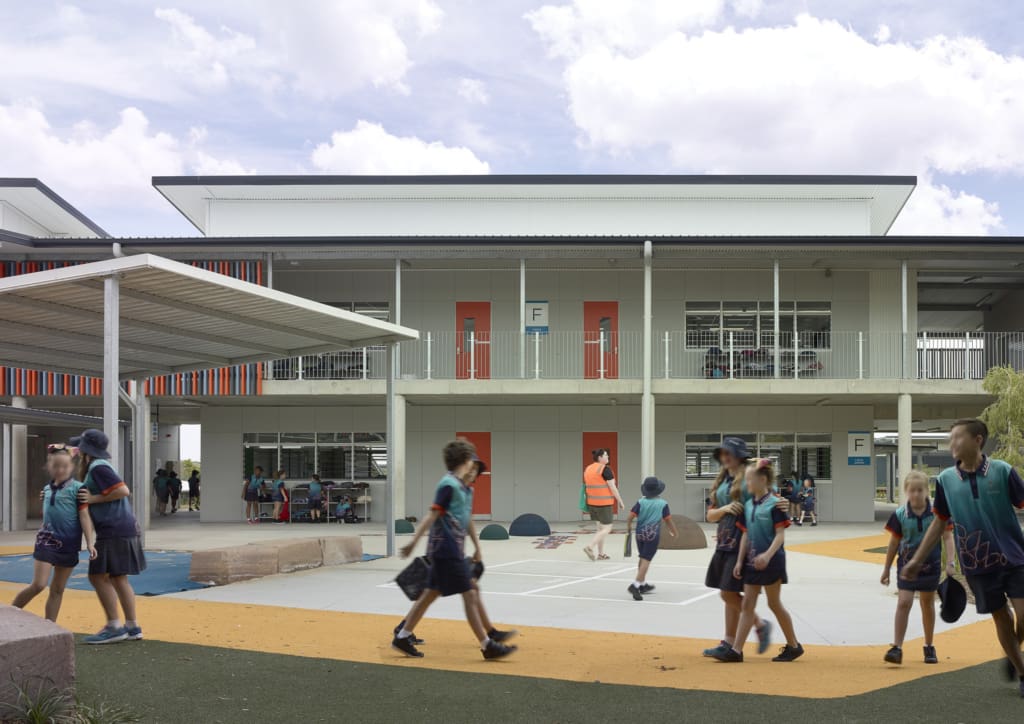 Yarrabilba State School GroupGSA
