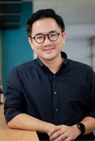 staff photo of Sam Tran
