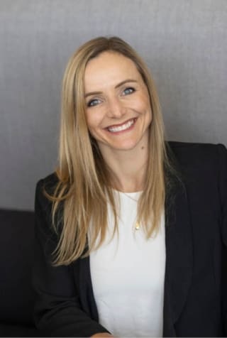 staff photo of Zoe Goodbrand