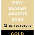 gold award better future design awards