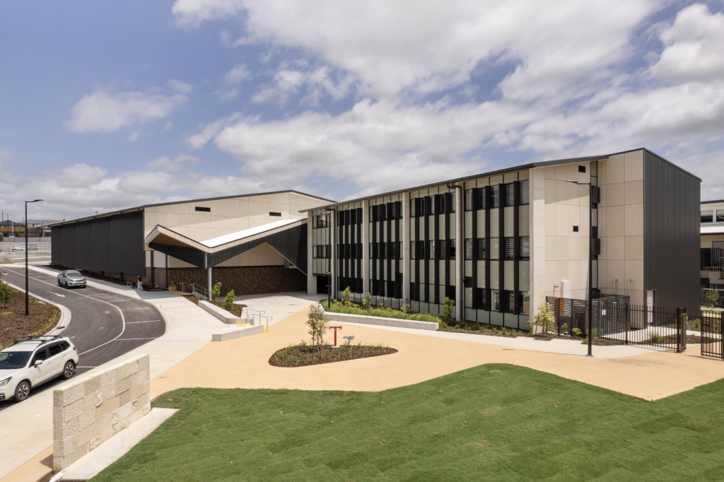 Collingwood Park State Secondary College GroupGSA