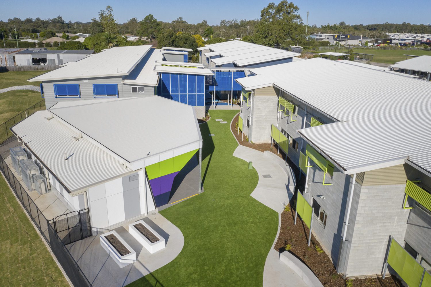 Pumicestone State School, New Learning Centre