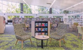 Keysborough Community Hub & Library - GroupGSA