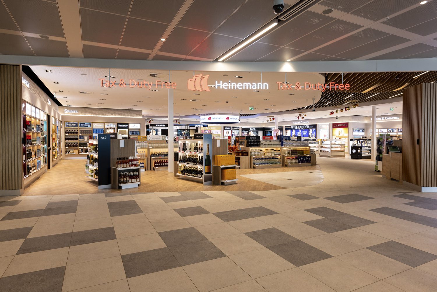 Heinemann Gold Coast International Duty Free