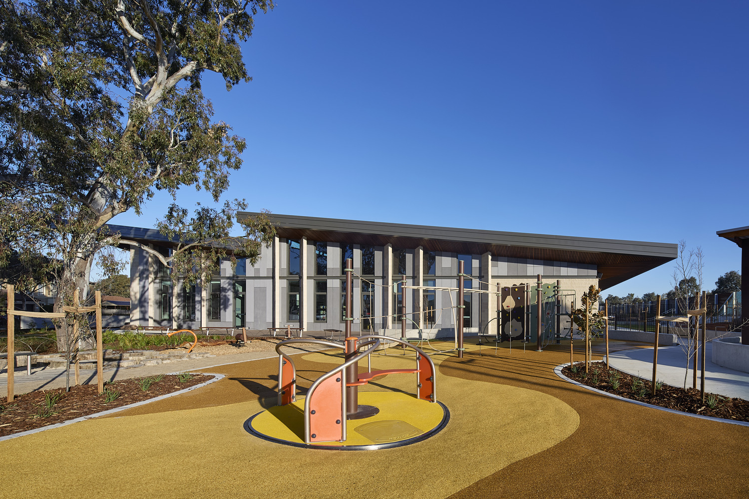 Keysborough Community Hub and Library