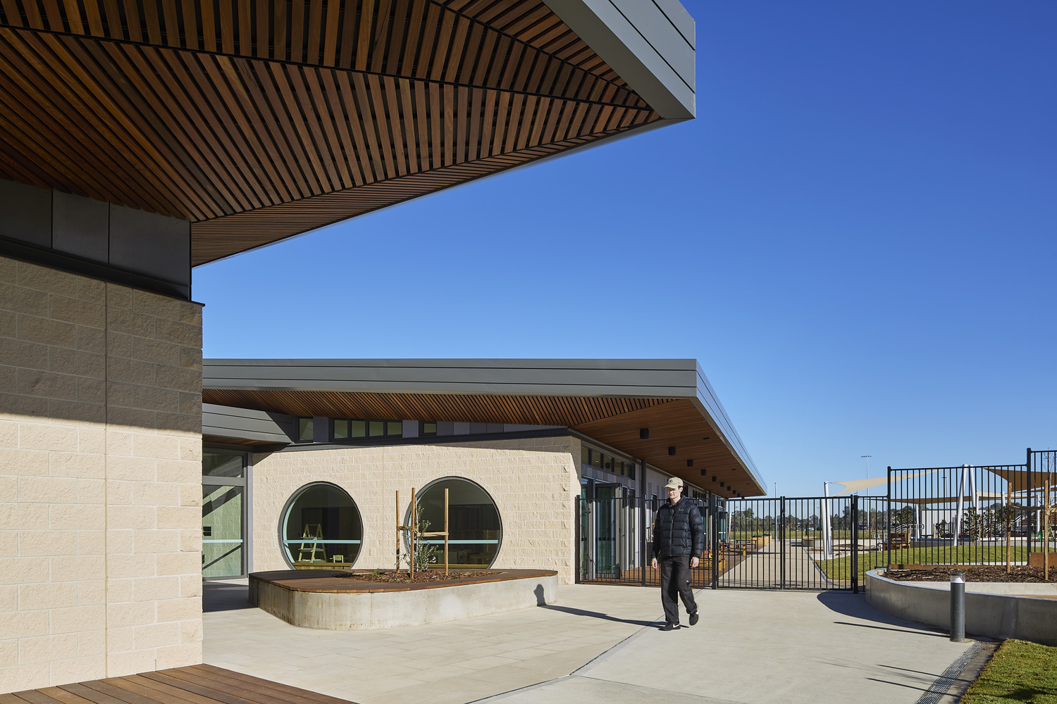 Keysborough Community Hub & Library 2