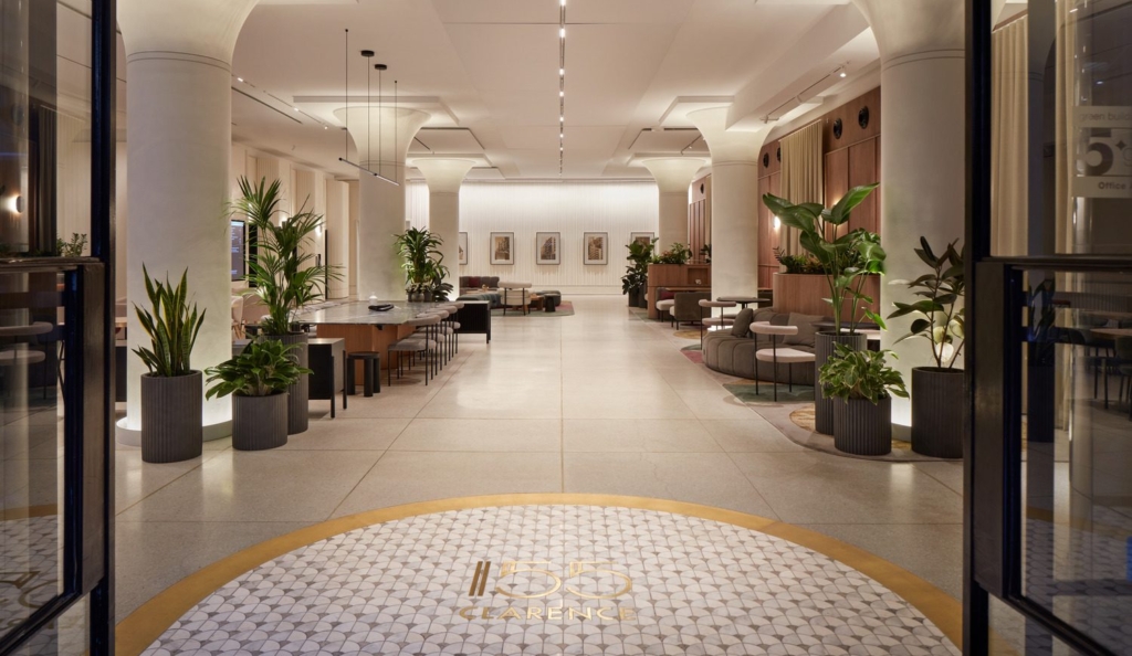 155 clarence street_art_deco_Lobby_Refurbishment_10