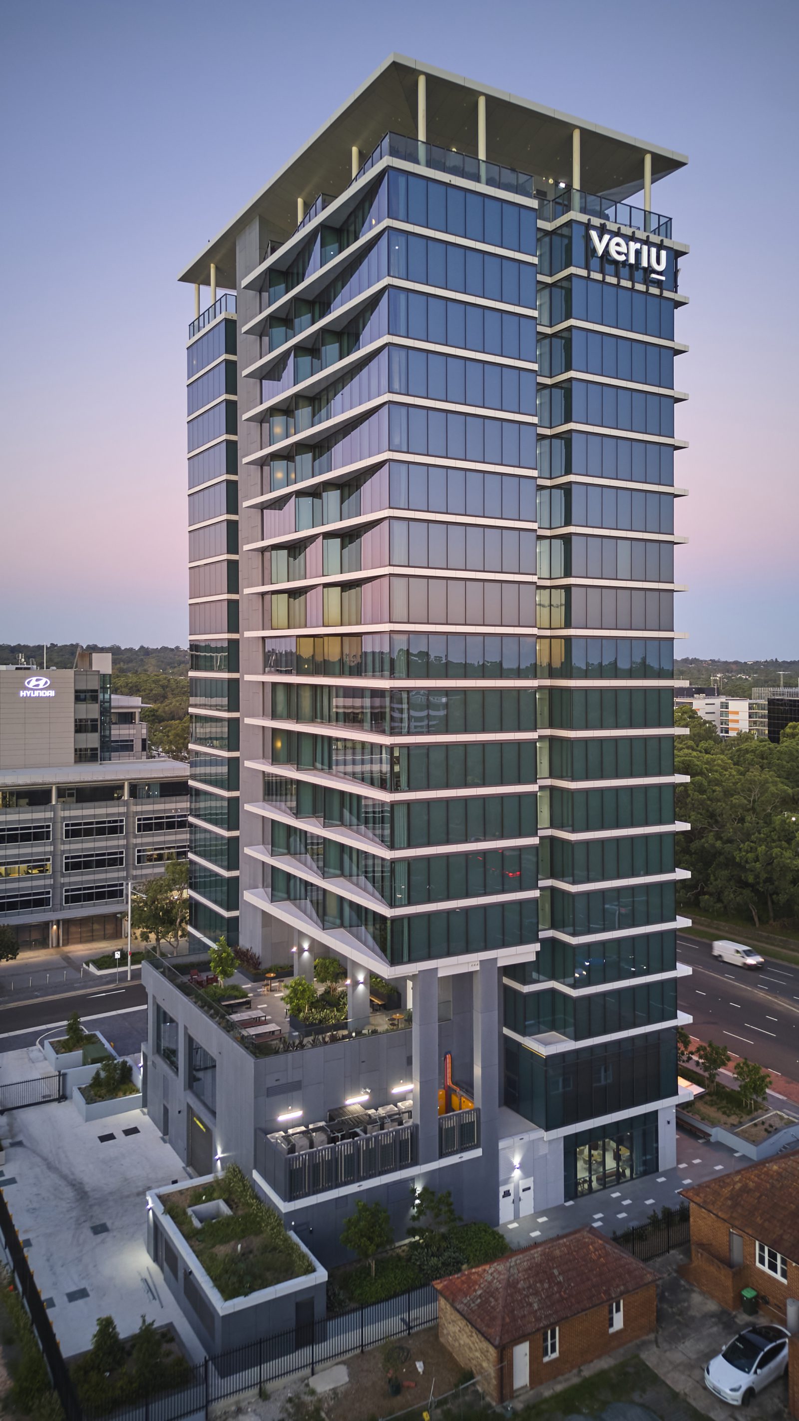 veriu macquarie park