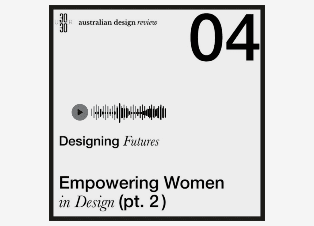 Designing futures empowering women in design