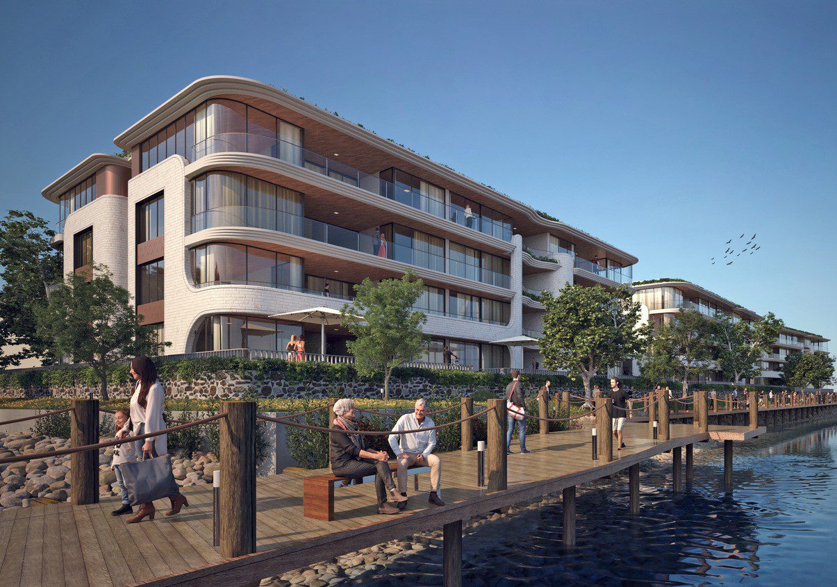Shell Cove Marina apartments Shell Harbour