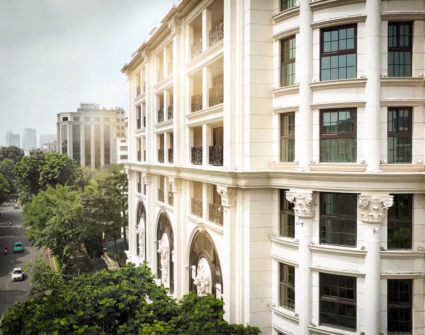 THE GRAND HANOI BY RITZ CARLTON