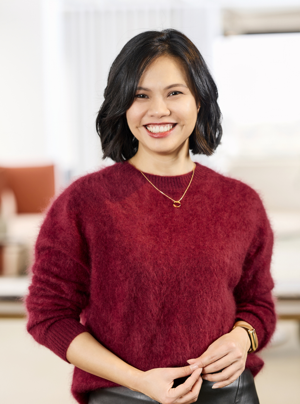 Grace Tham