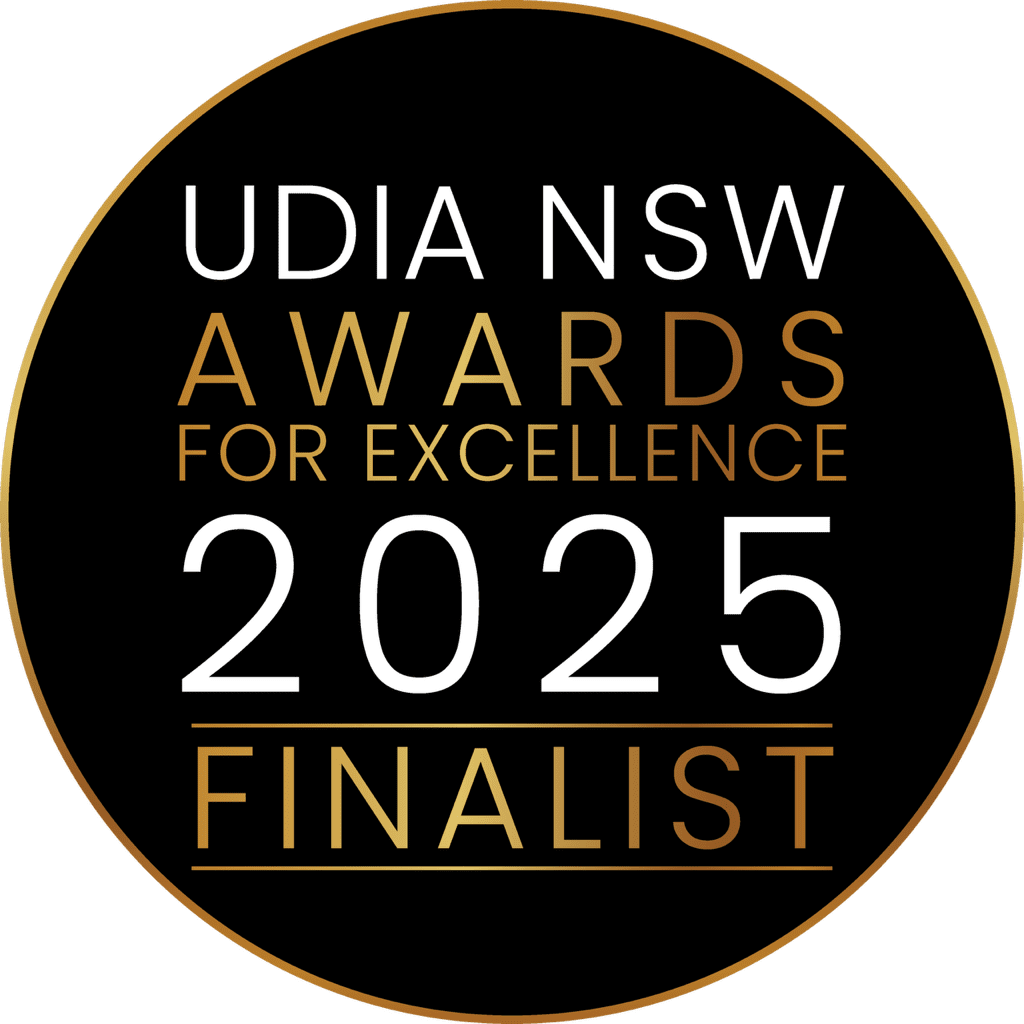 UDIA NSW Finalists