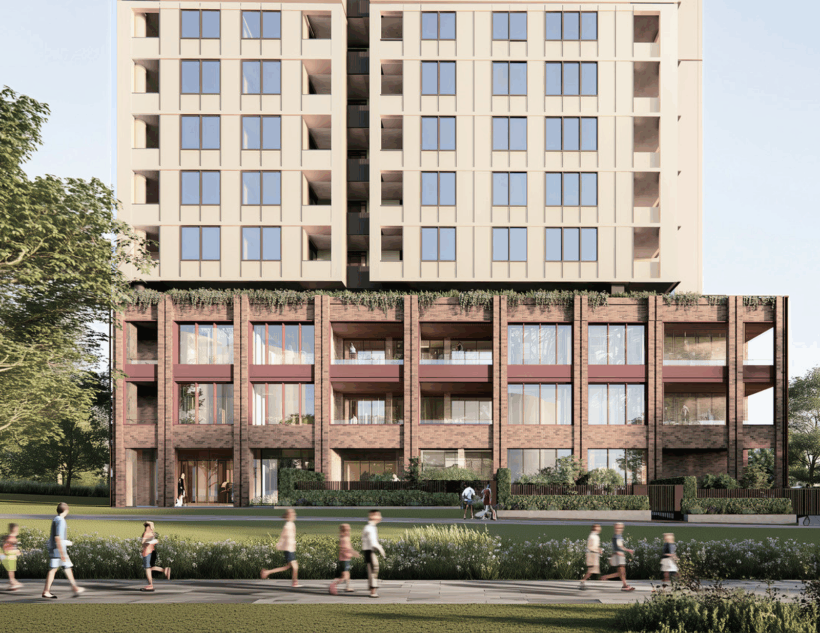 Westmead health precinct