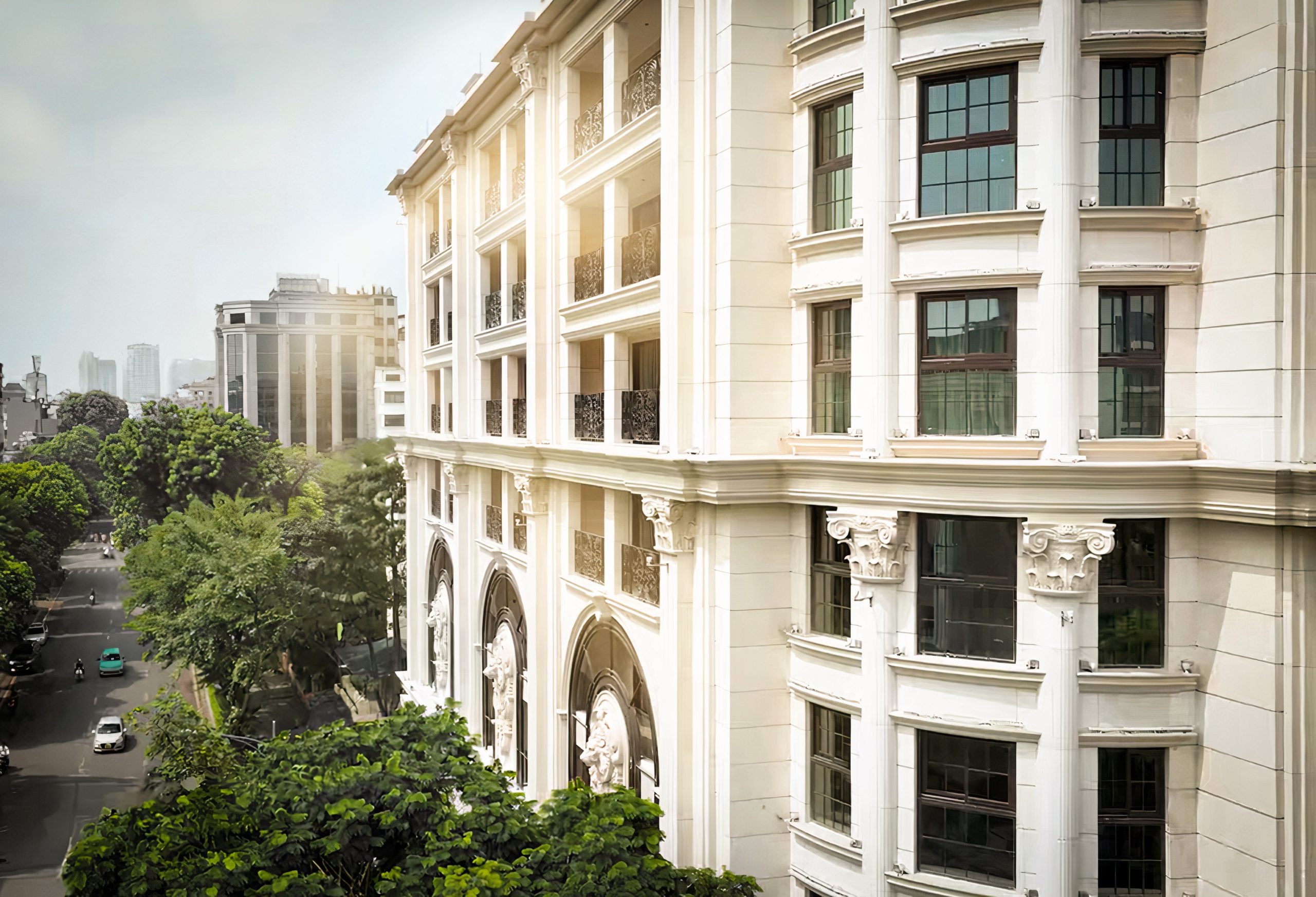The Ritz-Carlton: The Gold Standard of Global Luxury Hospitality