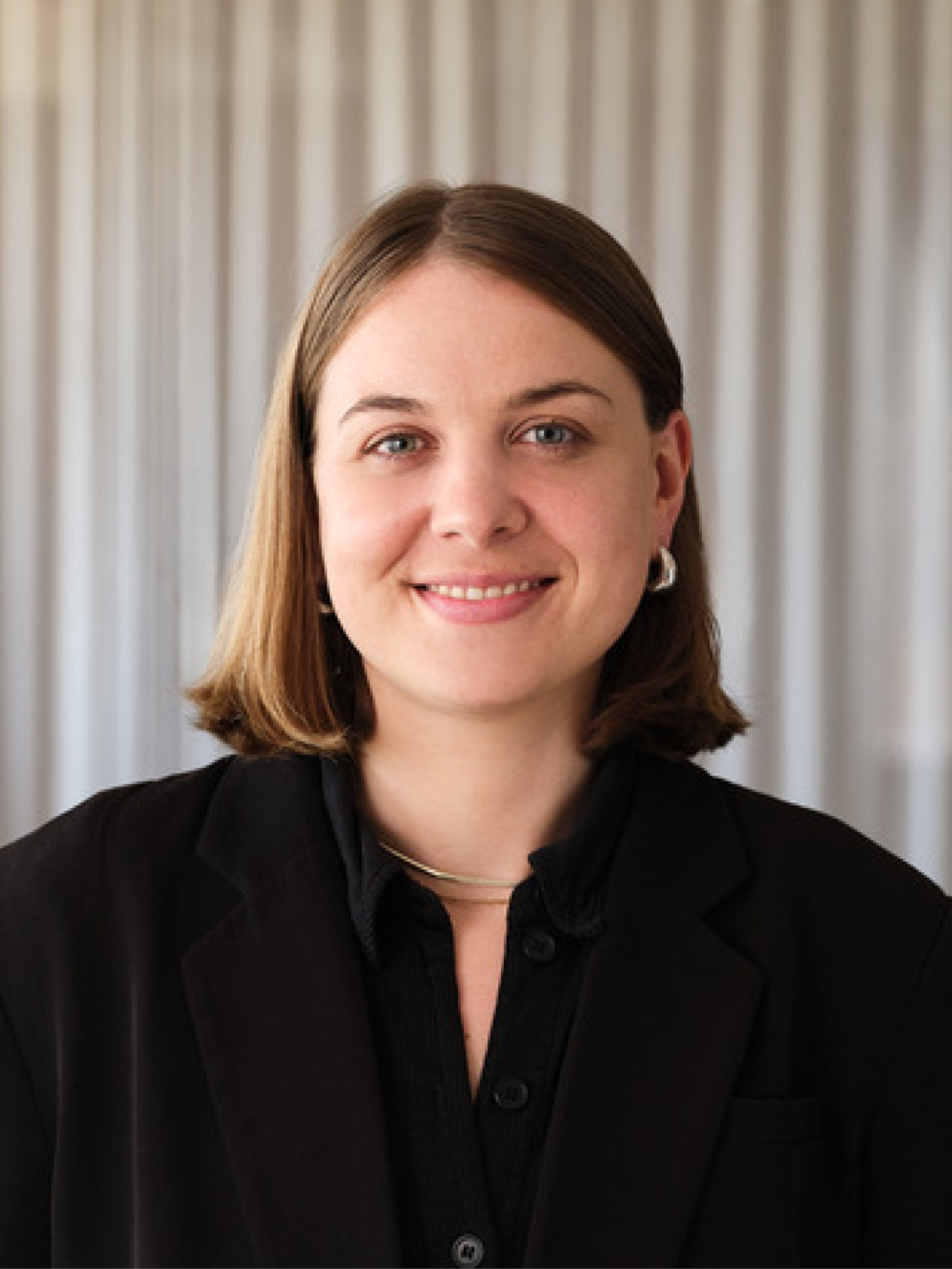 Beate Goik_Headshot_Associate_Interior Design_Workplace and Commercial